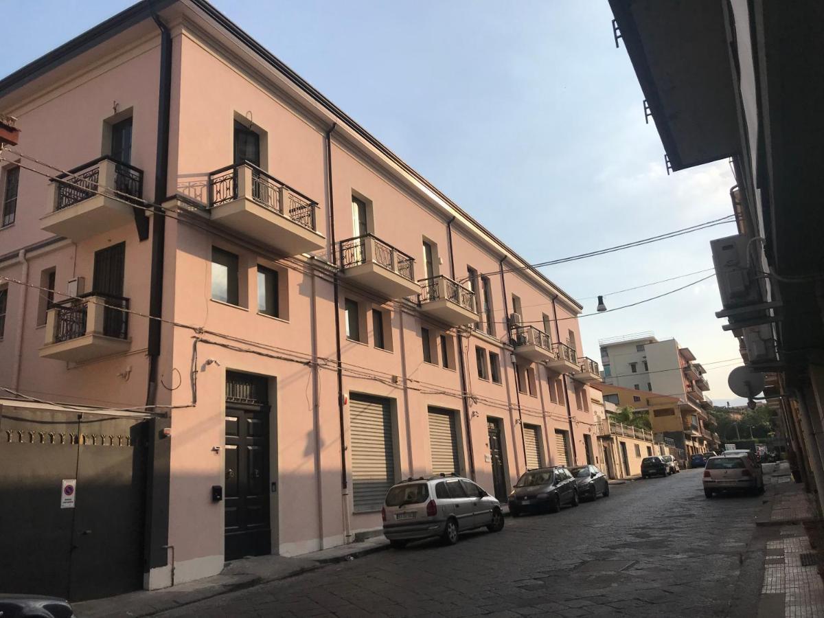 Casa Del Marchese B&B Riposto Exterior photo