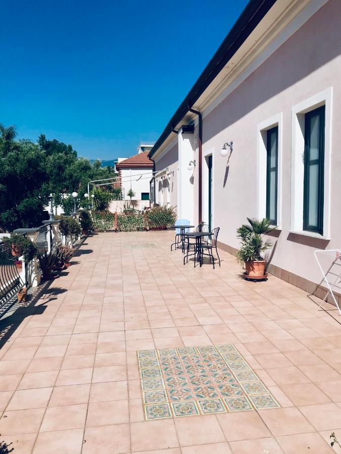 Casa Del Marchese B&B Riposto Exterior photo